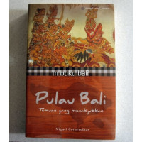 Image of Pulau Bali : temuan yang menakjubkan