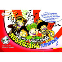 Image of Kumpulan lagu daerah nusantara terpopuler