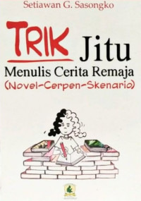 Image of Trik Jitu Menulis Cerita remaja
