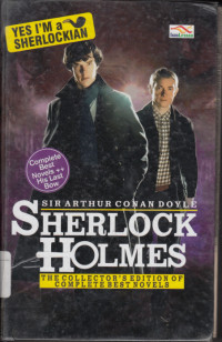 Image of Sherlock Holmes