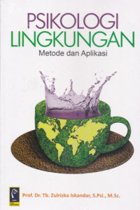 Image of Psikologi Lingkungan Metode  dan Aplikasi