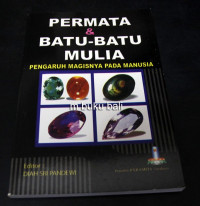 Image of Permata & Batu batu Mulia