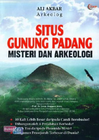 Image of Situs Gunung Padang misteri dan arkeologi