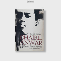 Image of Sajak sajak chairil anwar dalm kontemplasi