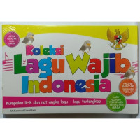 Image of Koleksi lagu wajib indonesia