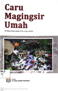 Image of Caru Magingsir Umah