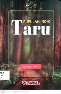 Image of Pupulan Indik Taru