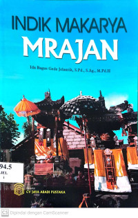 Image of Indik Makarya Mrajan