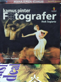 Image of kamus pintar fotografi