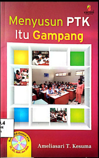 Image of Menyusun PTK Itu Gampang