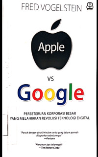 Image of Apple vs Google