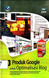 Image of 30 Produk Google Untuk Optimalisasi Blog