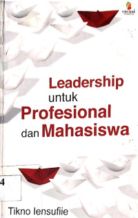 Image of Leadership Untuk Profesional dan Mahasiswa