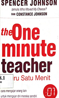 Image of The One Minute Teacher
