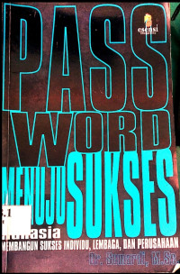 Image of Pasword Menuju Sukses