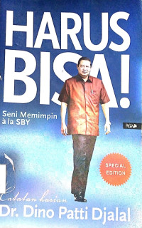 Image of Harus Bisa Seni Memimpin Ala SBY