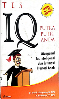 Image of Tes IQ Putra Putri Anda