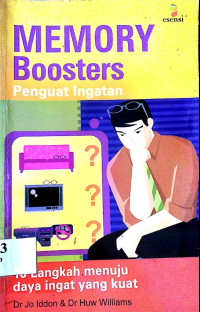 Image of Memory Boosters Penguat Ingatan