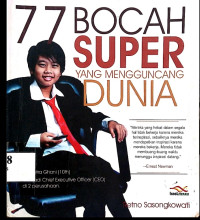 Image of 77 Bocah super Yang Mengguncang dunia