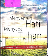 Image of Menyentuh Hati Menyapa Tuhan
