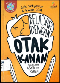 Image of Belajar Dengan Otak kanan
