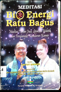 Image of Meditasi Bio Energi Ratu Bagus