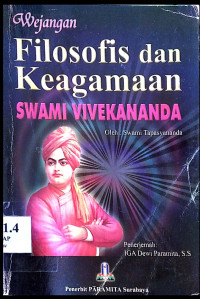 Image of Wejangan Filosofis dan Keagamaan Swami Vivekananda
