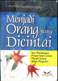 Image of Menjadi Orang Yang Dicintai
