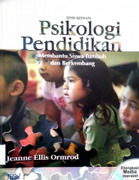 Image of Psikologi Pendidikan Jilid 1