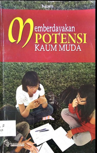 Image of Memberdayakan Potensi kaum Muda