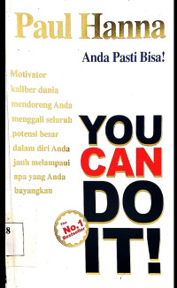 Image of Anda Pasti Bisa