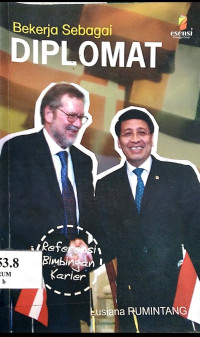 Image of Bekerja Sebagai Diplomat