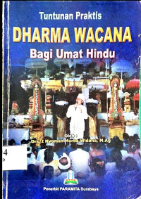 Image of Dharma wacana Bagi Umat Hindu