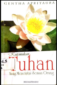 Image of Ku temukan Tuhan Yang Mencintai Semua Orang