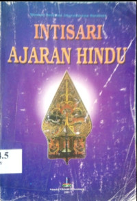 Image of Intisari ajran hindu