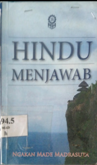 Image of Hindu Menjawab