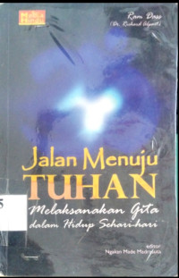 Image of Jalan menuju Tuhan