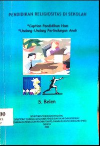 Image of Pendidikan Religiositas di Sekolah