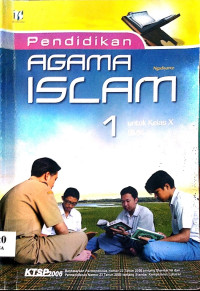 Image of Pendidikan agama Islam 1