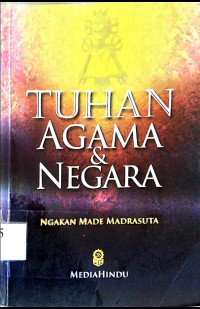 Image of Tuhan Agama & Negara