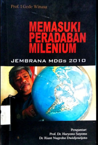 Image of Memasuki Peradaban Milenium