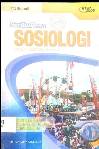 Image of SeribuPena Sosiologi Untuk SMA/Ma Kelas X