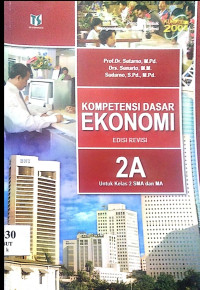 Image of Kompetensi Dasar Ekonomi