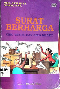 Image of Surat Berharga