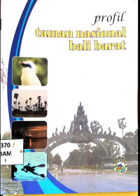 Image of Profil Taman Nasional Bali Barat