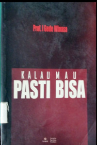 Image of Kalau Mau Pasti Bisa