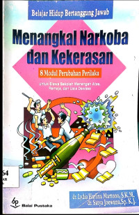 Image of Menangkal narkoba dan kekerasan