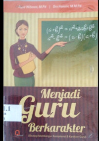 Image of Menjadi Guru Berkarakter