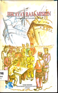 Image of Hikayat Raja Miskin