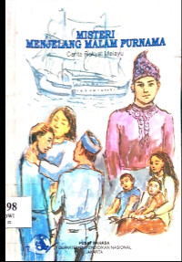 Image of Misteri Menjelang Malam Purnama